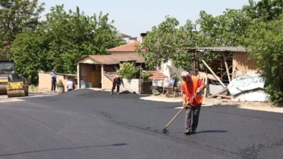  Bursa Osmangazi Belediyesi, ilçedeki