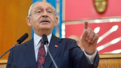  CHP’nin 38. Olağan Kurultayı’na