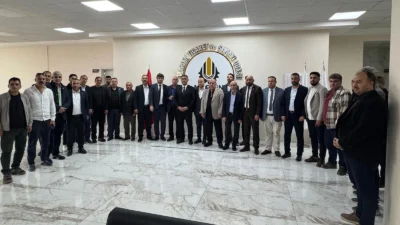  ​Tüm Emlak Danışmanları Birliği