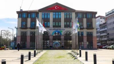  Ordu Büyükşehir Belediyesi Kurban