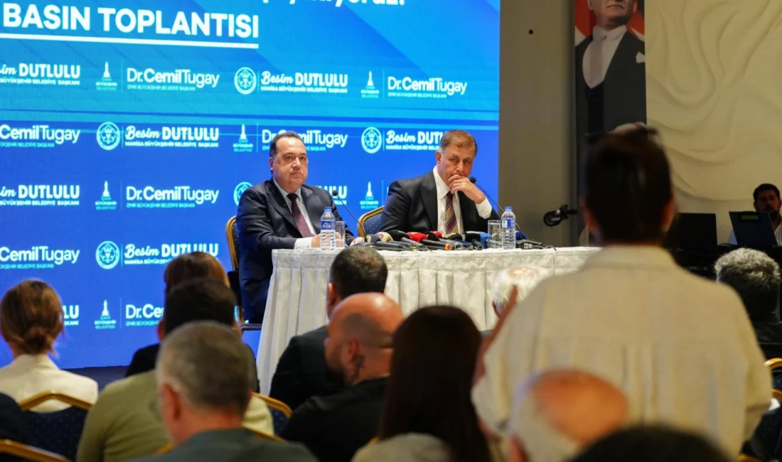  İzmir ve Manisa Büyükşehir