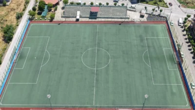  Manisa Büyükşehir Belediyesi, kentin