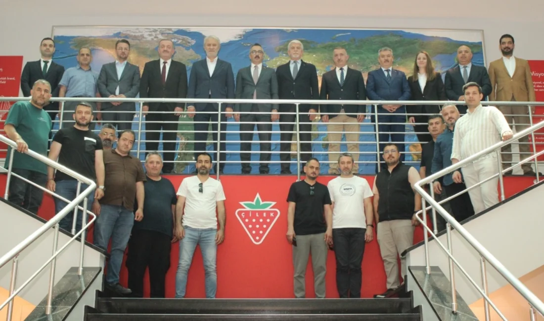  MEB tarafından düzenlenen 'Üretim