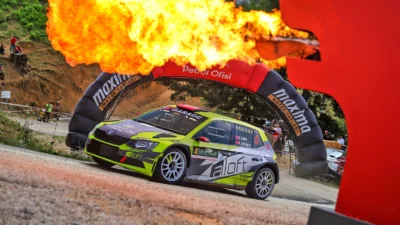  50. Yeşil Bursa Rallisi,
