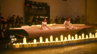  Ankara Büyükşehir Belediyesi’nin bir