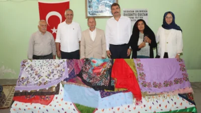  Manisa’nın Kula ilçesine bağlı